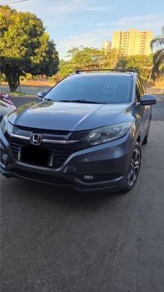HONDA HR-V 1.8 16V FLEX TOURING 4P AUTOMÁTICO