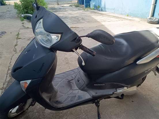 HONDA-LEAD 110 HONDA-LEAD 110-2012