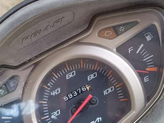 HONDA-LEAD 110 HONDA-LEAD 110-2012