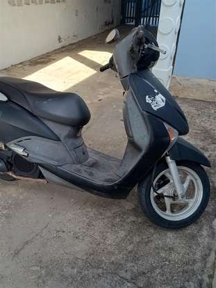 HONDA-LEAD 110-2012