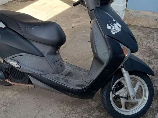 HONDA-LEAD 110 HONDA-LEAD 110-2012