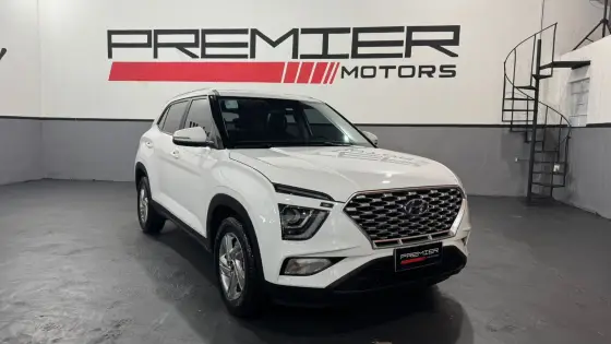 HYUNDAI CRETA 1.0 TGDI FLEX COMFORT AUTOMÁTICO