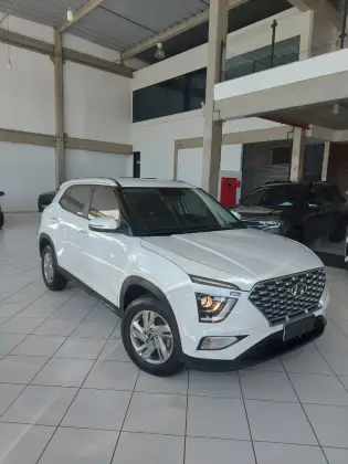 HYUNDAI CRETA 1.0 TGDI FLEX COMFORT AUTOMÁTICO