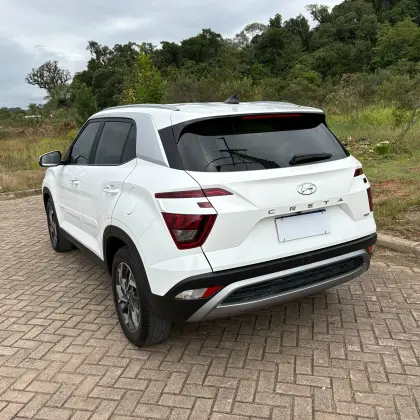HYUNDAI CRETA 1.0 TGDI FLEX LIMITED AUTOMÁTICO