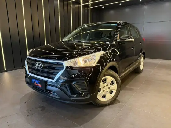 HYUNDAI CRETA 1.6 16V FLEX ATTITUDE AUTOMÁTICO