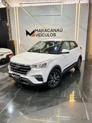 HYUNDAI CRETA 1.6 16V FLEX PULSE AUTOMÁTICO HYUNDAI CRETA 1.6 16V FLEX PULSE AUTOMÁTICO