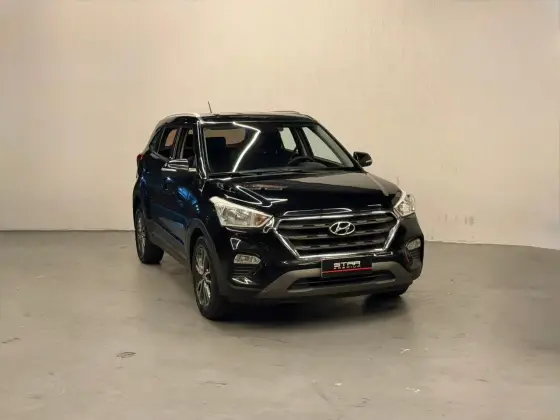 HYUNDAI CRETA 1.6 16V FLEX PULSE AUTOMÁTICO HYUNDAI CRETA 1.6 16V FLEX PULSE AUTOMÁTICO
