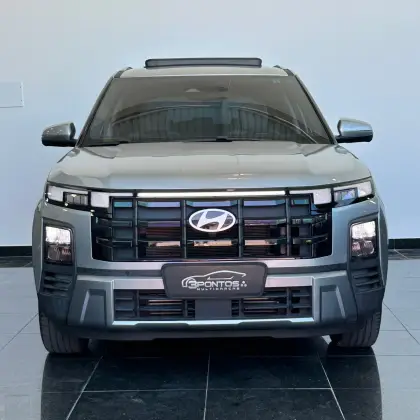 HYUNDAI CRETA 1.6 TGDI GASOLINA ULTIMATE DCT