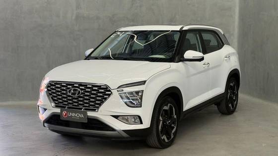 HYUNDAI CRETA 1.0 TGDI FLEX COMFORT AUTOMÁTICO