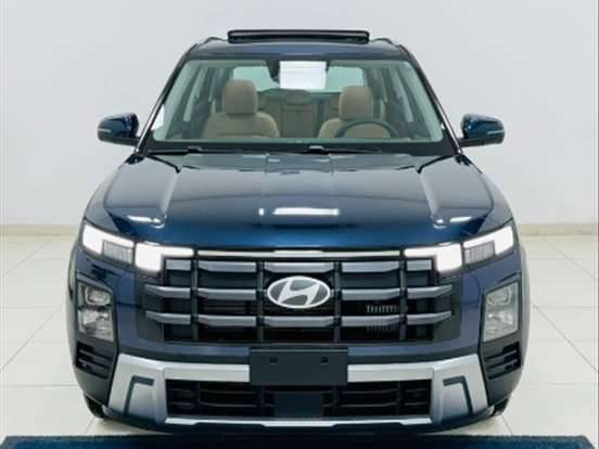 HYUNDAI CRETA 1.0 TGDI FLEX PLATINUM AUTOMÁTICO