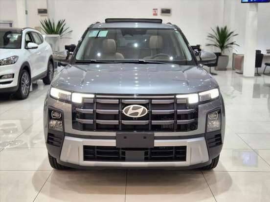 HYUNDAI CRETA 1.0 TGDI FLEX PLATINUM AUTOMÁTICO