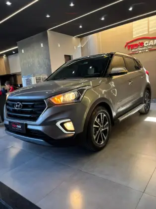 HYUNDAI CRETA 2.0 16V FLEX PRESTIGE AUTOMÁTICO