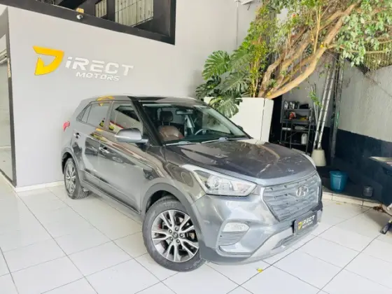 HYUNDAI CRETA 2.0 16V FLEX PRESTIGE AUTOMÁTICO