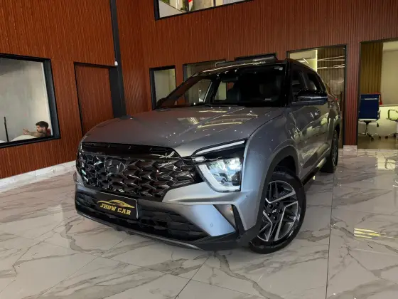 HYUNDAI CRETA 2.0 FLEX N LINE NIGHT EDITION AUTOMÁTICO