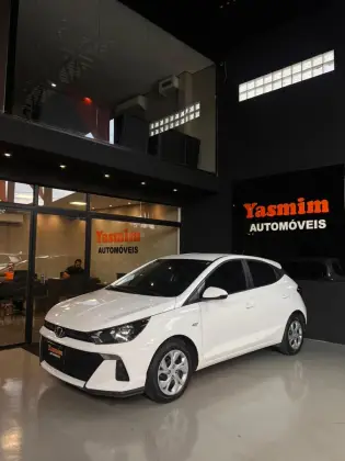 HYUNDAI HB20 1.0 12V FLEX COMFORT PLUS MANUAL