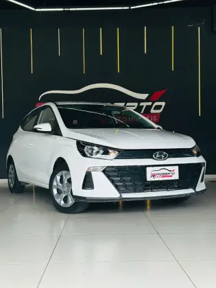 HYUNDAI HB20 1.0 12V FLEX COMFORT PLUS MANUAL HYUNDAI HB20 1.0 12V FLEX COMFORT PLUS MANUAL