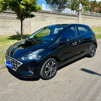 HYUNDAI HB20 1.0 12V FLEX SENSE MANUAL