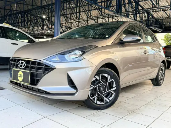 HYUNDAI HB20 1.0 12V FLEX VISION MANUAL