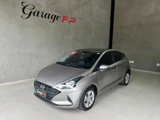 HYUNDAI HB20 1.0 12V FLEX VISION MANUAL HYUNDAI HB20 1.0 12V FLEX VISION MANUAL