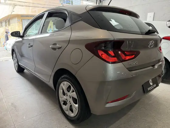 HYUNDAI HB20 1.0 12V FLEX VISION MANUAL
