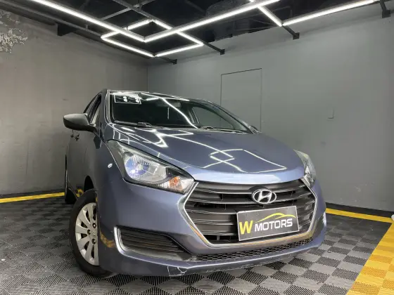 HYUNDAI HB20 1.0 COMFORT 12V FLEX 4P MANUAL HYUNDAI HB20 1.0 COMFORT 12V FLEX 4P MANUAL