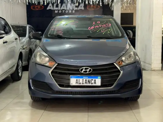 HYUNDAI HB20 1.0 COMFORT 12V FLEX 4P MANUAL