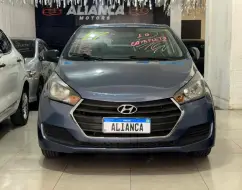 HYUNDAI HB20 1.0 COMFORT 12V FLEX 4P MANUAL HYUNDAI HB20 1.0 COMFORT 12V FLEX 4P MANUAL