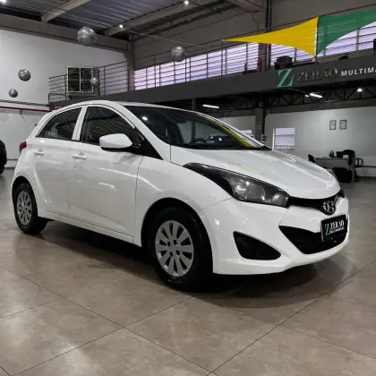 HYUNDAI HB20 1.0 COMFORT STYLE 12V FLEX 4P MANUAL
