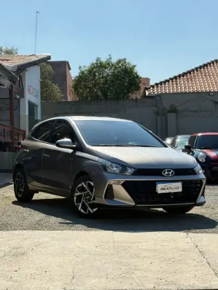 HYUNDAI HB20 1.0 TGDI FLEX COMFORT AUTOMÁTICO