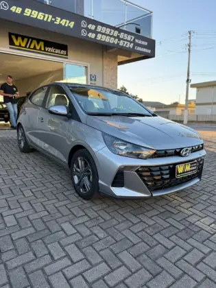 HYUNDAI HB20 1.0 TGDI FLEX COMFORT PLUS AUTOMÁTICO