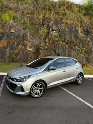 HYUNDAI HB20 1.0 TGDI FLEX COPA DO MUNDO DA FIFA QATAR 2022 AUTOMÁTICO