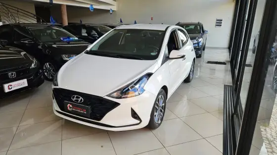 HYUNDAI HB20 1.0 TGDI FLEX PLATINUM AUTOMÁTICO HYUNDAI HB20 1.0 TGDI FLEX PLATINUM AUTOMÁTICO