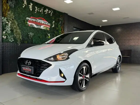 HYUNDAI HB20 1.0 TGDI FLEX SPORT AUTOMÁTICO