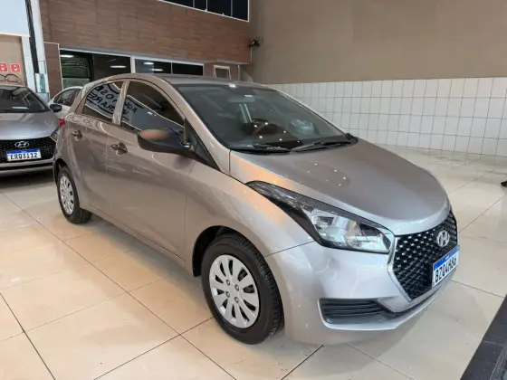 HYUNDAI HB20 1.0 UNIQUE 12V FLEX 4P MANUAL HYUNDAI HB20 1.0 UNIQUE 12V FLEX 4P MANUAL