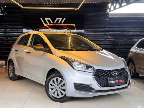 HYUNDAI HB20 1.0 UNIQUE 12V FLEX 4P MANUAL HYUNDAI HB20 1.0 UNIQUE 12V FLEX 4P MANUAL