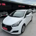 HYUNDAI HB20 1.0 UNIQUE 12V FLEX 4P MANUAL HYUNDAI HB20 1.0 UNIQUE 12V FLEX 4P MANUAL
