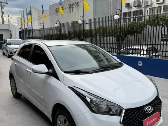 HYUNDAI-HB20-1.0 UNIQUE 12V FLEX 4P MANUAL HYUNDAI-HB20-2018