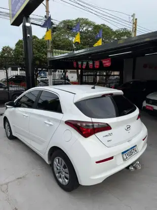 HYUNDAI-HB20-1.0 UNIQUE 12V FLEX 4P MANUAL HYUNDAI-HB20-2018