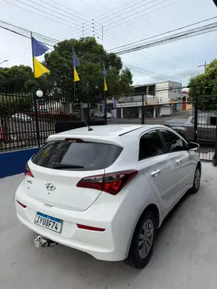 HYUNDAI-HB20-1.0 UNIQUE 12V FLEX 4P MANUAL HYUNDAI-HB20-2018