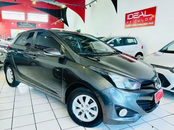 HYUNDAI HB20 1.6 COMFORT PLUS 16V FLEX 4P AUTOMÁTICO