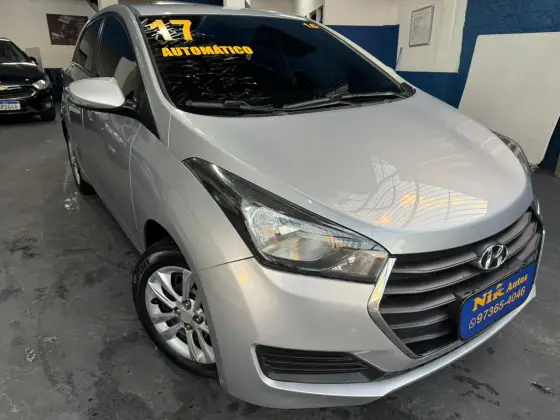 HYUNDAI HB20 1.6 COMFORT STYLE 16V FLEX 4P AUTOMÁTICO