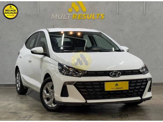 HYUNDAI HB20 1.0 12V FLEX COMFORT PLUS MANUAL