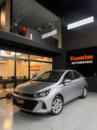 HYUNDAI HB20S 1.0 12V FLEX COMFORT MANUAL HYUNDAI HB20S 1.0 12V FLEX COMFORT MANUAL