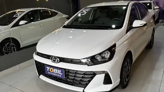 HYUNDAI HB20S 1.0 12V FLEX COMFORT PLUS MANUAL