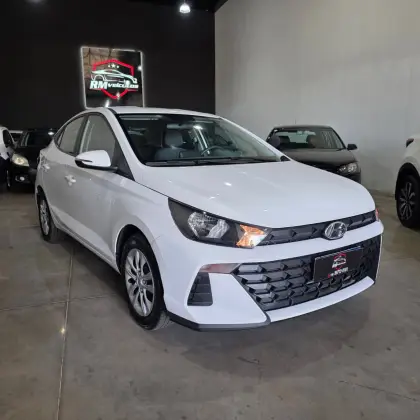 HYUNDAI HB20S 1.0 12V FLEX COMFORT PLUS MANUAL