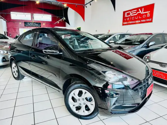HYUNDAI HB20S 1.0 12V FLEX VISION MANUAL HYUNDAI HB20S 1.0 12V FLEX VISION MANUAL