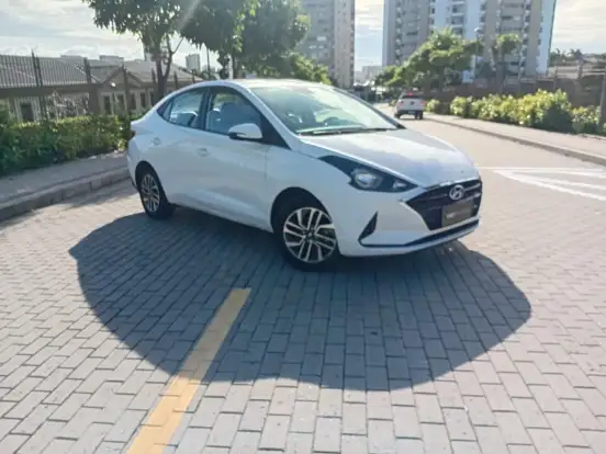 HYUNDAI-HB20S-1.0 TGDI FLEX EVOLUTION AUTOMÁTICO HYUNDAI-HB20S-2019