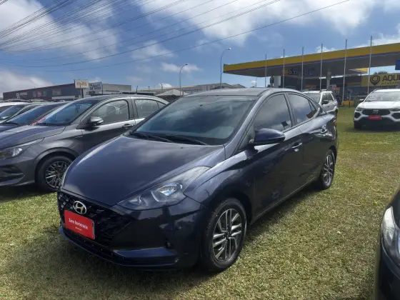 HYUNDAI HB20S 1.0 TGDI FLEX EVOLUTION AUTOMÁTICO