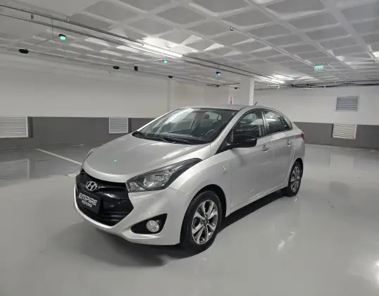 HYUNDAI HB20S 1.6 COPA DO MUNDO 16V FLEX 4P AUTOMÁTICO