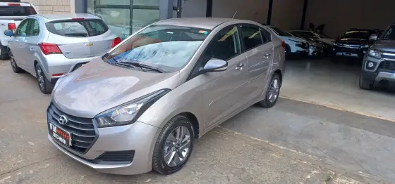 HYUNDAI HB20S 1.6 COPA DO MUNDO FIFA 16V FLEX 4P AUTOMÁTICO